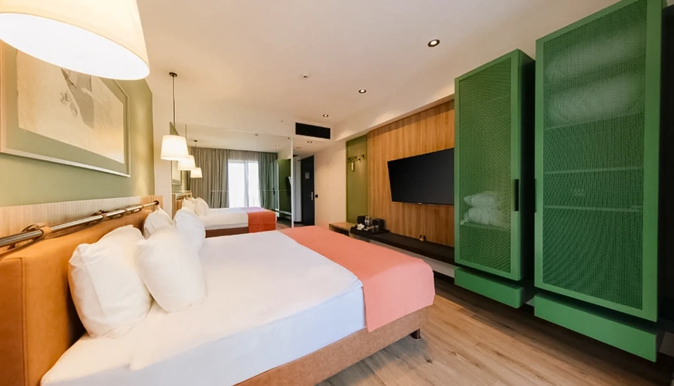 هتل 21 تفلیس